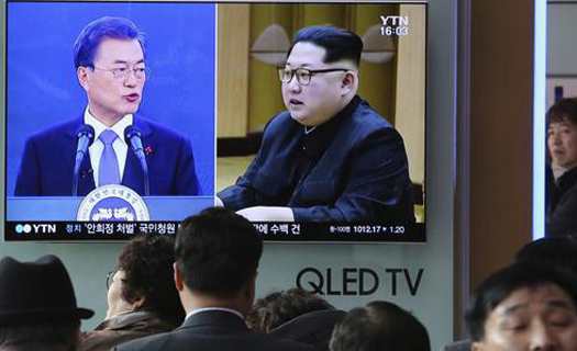 Căng thẳng Hàn-Triều nóng lên: Thành quả ngoại giao đi vào ngõ cụt?
